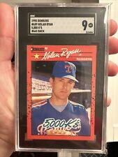 Sgc 1990 donruss for sale  Virginia Beach
