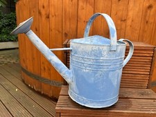 Alte dichte zinkgießkanne gebraucht kaufen  Alzey-Umland