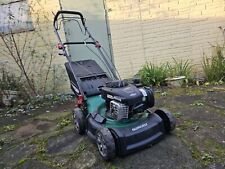 qualcast self propelled petrol lawnmower for sale  LIVERPOOL