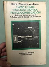 Libro campi onde usato  Arezzo