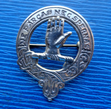 Silver clan lamont for sale  MANCHESTER