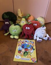 Lotto vitamini peluche usato  Pisa