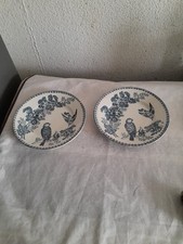 Paire assiettes ancienne d'occasion  Colmar