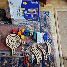 Hape quadrilla basic for sale  MANCHESTER