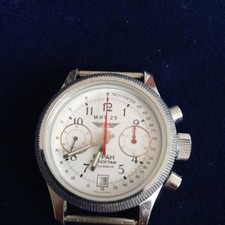 Poljot chronograph 29 gebraucht kaufen  Donnersdorf