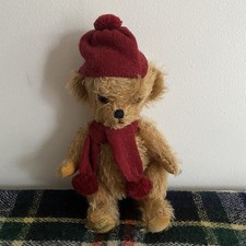 Merrythought toffee bear for sale  BRISTOL
