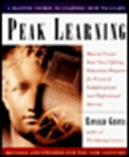 Peak learning how gebraucht kaufen  Stuttgart