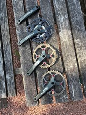 Synergy tandem crank for sale  TELFORD