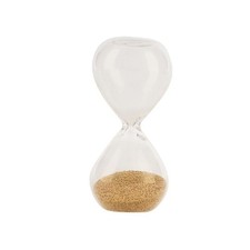 Clessidra con polvere usato  Chieti