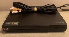 Leitor de DVD LG DP132 USB gravação direta reprodução CD USB player sem controle remoto comprar usado  Enviando para Brazil