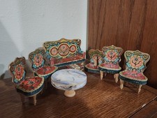 Conjunto 201 de móveis Bliss Parlor 1896, usado comprar usado  Enviando para Brazil