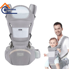Marsupio ergonomico neonato usato  Italia