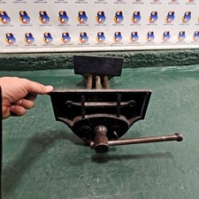 Record bench vice for sale  UK