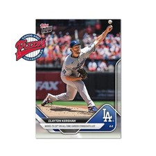 Clayton kershaw 20th for sale  Springfield