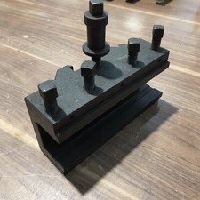 Drehstahlhalter schnellwechsel gebraucht kaufen  Berlin