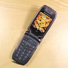 Celular Motorola i880 Nextel marrom iDen conversa direta bom #180, usado comprar usado  Enviando para Brazil