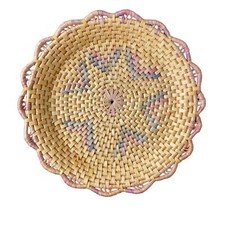 Vintage handwoven natural for sale  Portland