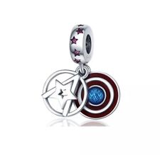 Charm pendente avengers usato  Roma