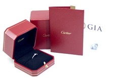 Etincelle cartier engagement for sale  New York