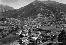 Cartolina paluzza panorama usato  Milano