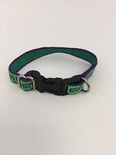 2 small dog collars 1 for sale 2 small dog collars 1 for sale Custer