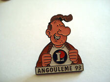 Rare pins frank d'occasion  Expédié en Belgium