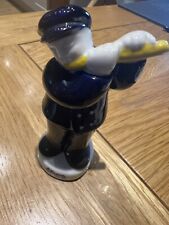 Galos porcelain figurine for sale  NORTHWICH