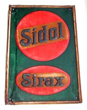 Altes blechschild werbeschild gebraucht kaufen  Oldenburg (Oldenburg)
