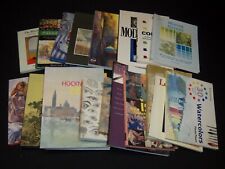 assorted art books for sale assorted art books for sale New Brunswick