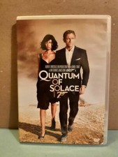 James Bond 007. Quantum Of Solace (Daniel Craig Olga Kurylenko)/ - DVD comprar usado  Enviando para Brazil