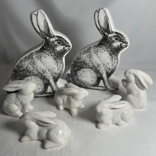 Spring easter ceramic for sale  Waseca