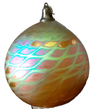 Signed iridescent 2003 for sale  Evanston