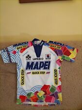 Maglia ciclismo mapei usato  Ferentino