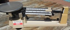 Scientific ohaus triple for sale  Mount Joy
