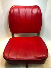 Vintage boat seat for sale  Barronett