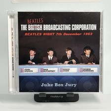 BBC The Beatles Night 7th December 1963 Juke Box Jury (2017, CD) comprar usado  Enviando para Brazil