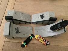 Tech deck ramps for sale  CHRISTCHURCH
