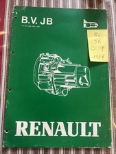 Manuel reparation renault d'occasion  Avignon