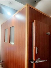 Soundproof booth sound for sale  BARNET