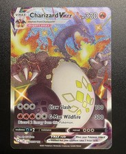 Charizard vmax shiny usato  Torino