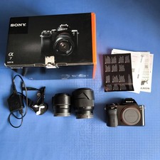sony a7 50 1 8 usato  Montecchio Maggiore