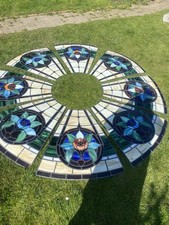 Tiffany style lead for sale  WESTCLIFF-ON-SEA