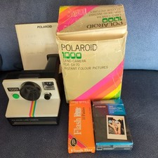 Polaroid land camera for sale  ROCHESTER