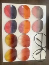 Vintage PORSCHE DESIGN por CARRERA 5623 2x Armações 5x Lentes com Estojo comprar usado  Enviando para Brazil
