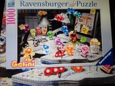 Gelini puzzle 1000 gebraucht kaufen  Duisburg