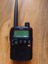 Icom broadband handy for sale  HUDDERSFIELD