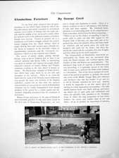 Antique print elizabethan for sale Antique print elizabethan for sale  UK