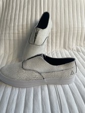 Chinelo HUF Dylan Rieder preto rachado NOS Supreme masculino 10 raro, usado comprar usado  Enviando para Brazil