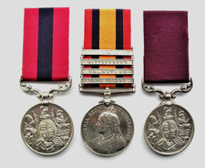 Boer war dcm for sale  TELFORD