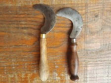 Lot ancienne serpette d'occasion  Molsheim